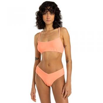 Bande Bikini Billabong Tanlines Rose Pink Femme XL