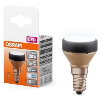 OSRAM Lampe LED Ultra-Compacte 4000K E14