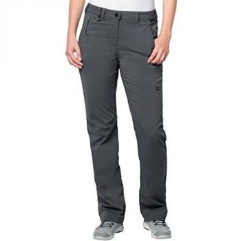 Jack Wolfskin Activate Light Pantaloni Softshell Donna Traspiranti