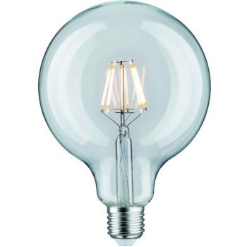 Paulmann LED-Leuchtmittel Paulmann LED Globe125 Filament 7,5 W E27 230 V Klar