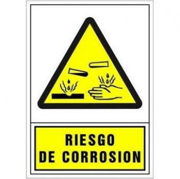 Avviso Rischio Corrosione 203034PS