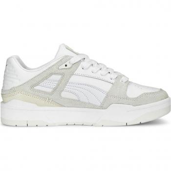 PUMA bianco-Vapor grigio
