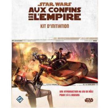 Star‑Wars JDR: Die Rebellion – Einsteiger‑Kit (Arkhane Asylum, 2025)