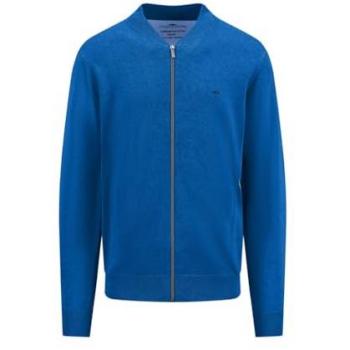 Fynch Hatton Cardigan Blau Größe XXL