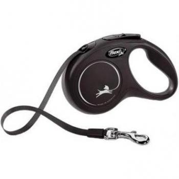 Trela retráctil Flexi New Classic 5m para perros