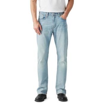 Men's Levi's 527 Bootcut Stretch Jeans (Here We Stop) – Size 32X34
