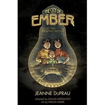 The City of Ember - The Graphic Novel