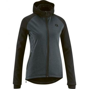 Gonso Taravo Softshell-Hoodie Damen