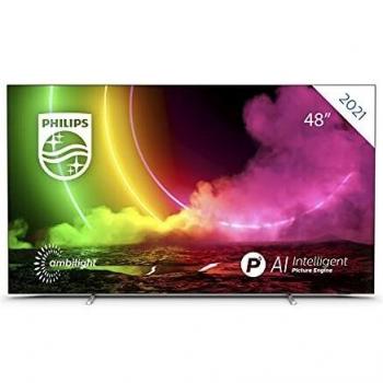 Philips 48OLED806 Téléviseur OLED 121 cm