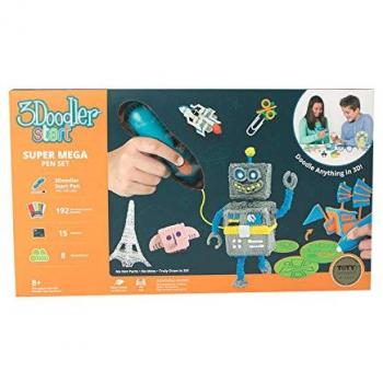 Ben10: Kreativwerkstatt – 3Doodler Mega Pack
