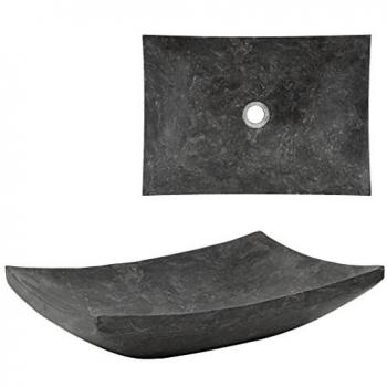 Соната Дивк°, 50×35×12 см, мрамор, черно