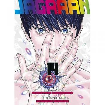 Kaneshiro, Muneyuki: Jagaaan 14