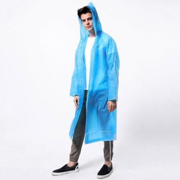 Men Black Rain Clothes