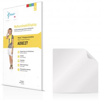 Vikuiti MySunShade Screen Guard – 3M ADQC27 (R‑26 Compatible)