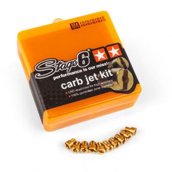 Kit 10 getti per carburatori GY6 4 tempi 60-80