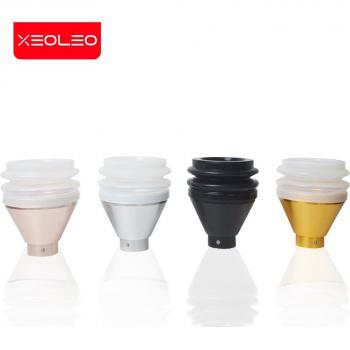 Cafetera Xeoleo Con Recipiente Aluminio 35 mm
