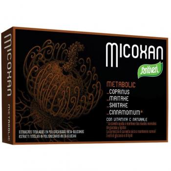 MICOXAN METABOLIC INT.40CPS
