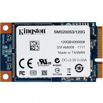 Kingston M200 SSD 120 GB Nero/Blue
