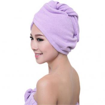 Quick Dry Microfiber Hair Turban
