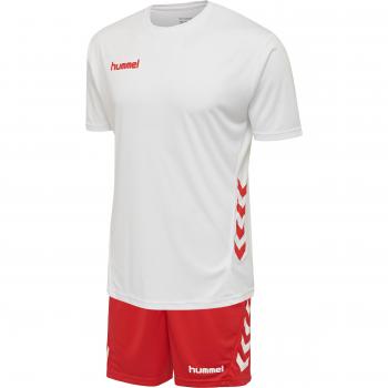 Hummel Dual‑Set Youth Soccer Gear – Unisex 4+