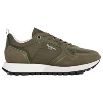 Baskets Pepe Jeans Ari Vert 40
