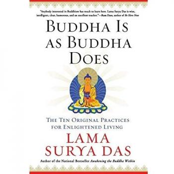 Buddha Is as Buddha Does