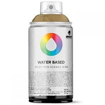 Bombe de peinture MTN à base d'eau - terre d'ombre brut