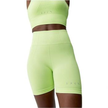 Short sans coutures Urdhva Born Living Yoga - Citron vert M female