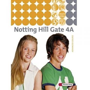 Notting Hill Gate - Ausgabe 2007: Textbook 4A