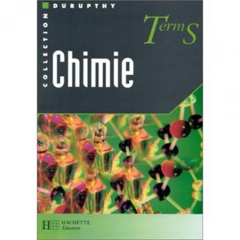 Chimie, term S (Hachette Education)