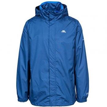 Trespass Fraser II Jacket - Navy - Size XS - Male