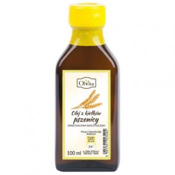 Unrefined Wheat Germ Oil 100 ml