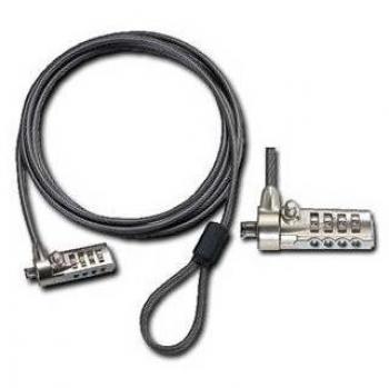 Candado de seguridad Targus T-Lock estándar serializado