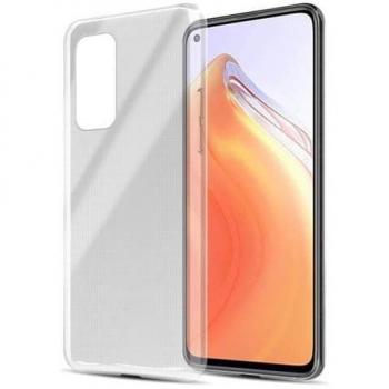 Coque Transparente CADORABO pour Xiaomi Mi 10T / 10T Pro - Protection Antichoc