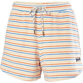 Helly Hansen Pantaloni Corti da Donna Siren 048 SNOW MULTISTRIPE L