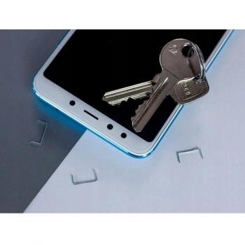 3MK Glasfolie Flexibel für Xiaomi Mi 11 Lite 5G, 2.5D Rand, Klare Schutzhülle