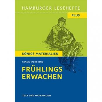 Frühlings Erwachen.: Hamburger Leseheft plus Königs Materialien (Hamburger Lesehefte Plus)
