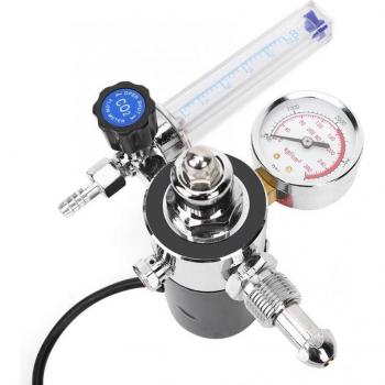 WX-120 G5/8 (CGA 580) CO2 Regulator met Manometer