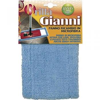Accessorio per Briantina di Poli Giovanni S.p.A.: Ricambio per Spazzolone Cattura Polvere