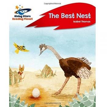 Reading Planet - The Best Nest - Red A: Rocket Phonics