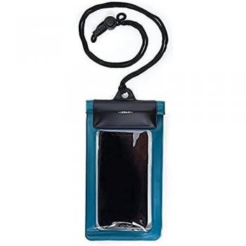 Protezione IP68 per smartphone con chiusura a scatto e cordino removibile Legami