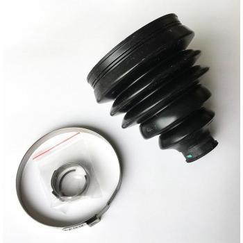 Front Outer CV Axle Joint Boot Repair Kit for Audi A4 A5 A6 A7 A8 Q5 Q7 RS5 RS6 RS7 Caddy CC Passat Touran Touareg 4H0 498 203