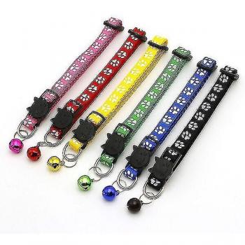 Collier anti-puces ajustable