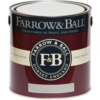 Farrow & Ball Estate Eggshellfarbe - 2,5l - Pavilion Grau 242