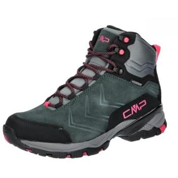 Dark Turquoise CMP Melnick Women's Hiking Footwear – UK 8