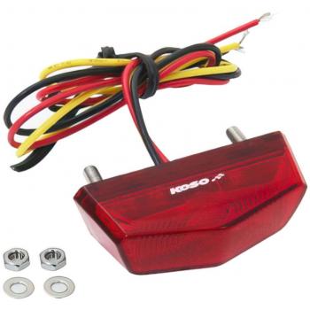 KOSO Feux arrière Nano LED rouge