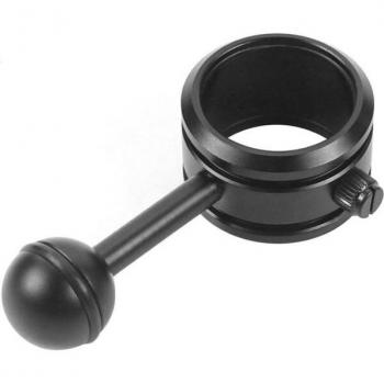 1-Inch Ball to YS Head Adapter for Strobe Light