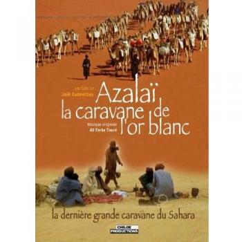 Azalaï : l'Expédition de l'Or Blanc