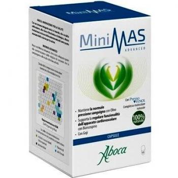 Aboca Minimas Advanced 60 Capsule