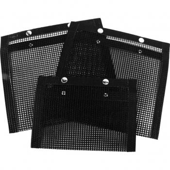 Non-stick BBQ Bakzak Set van 3
